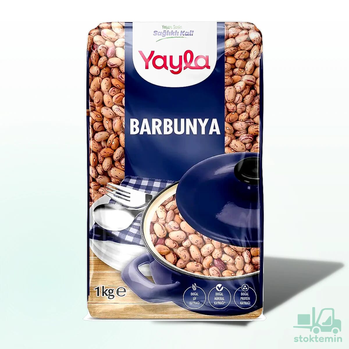Yayla Barbunya (Oval) 1 Kg