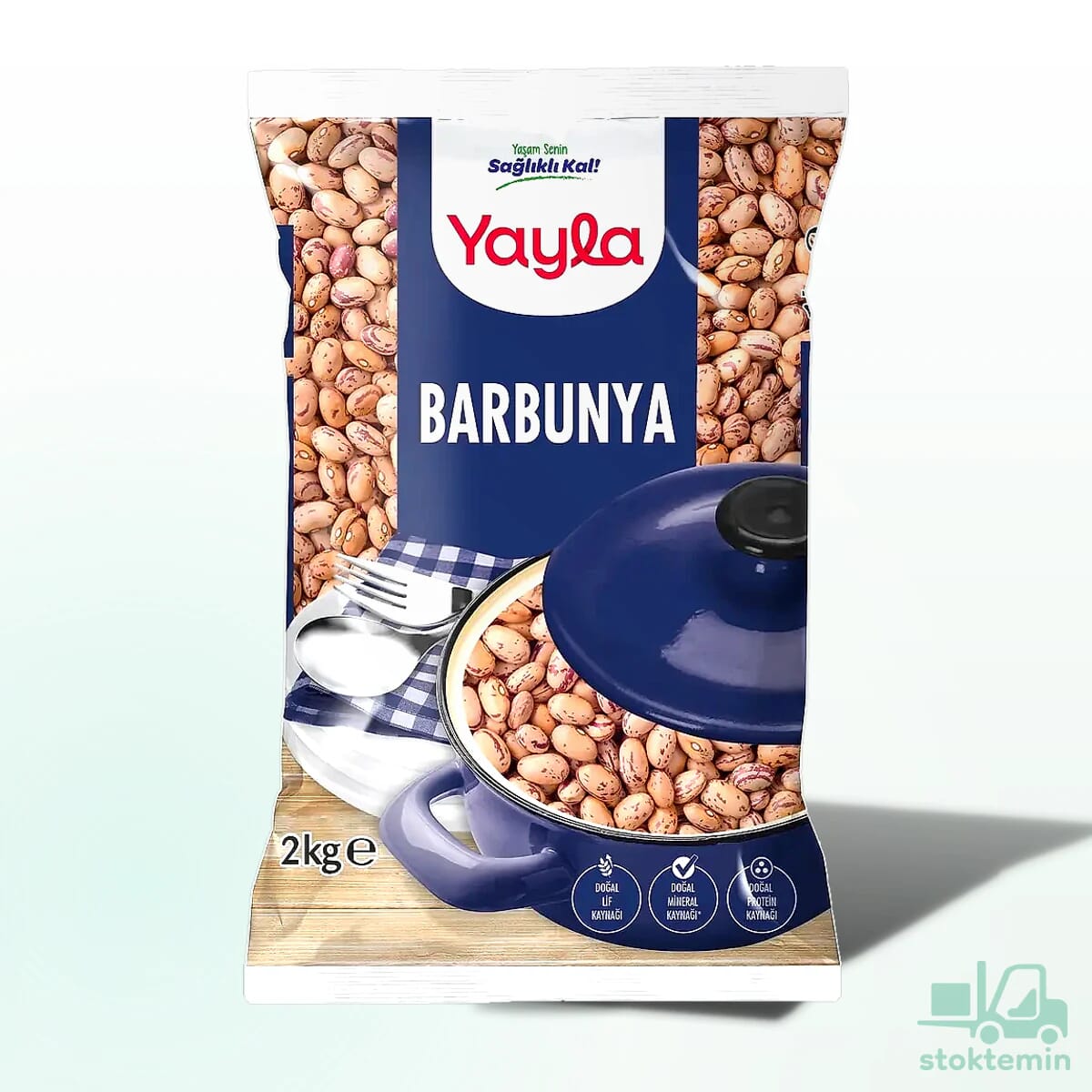 Yayla Barbunya (Oval) 2 kg