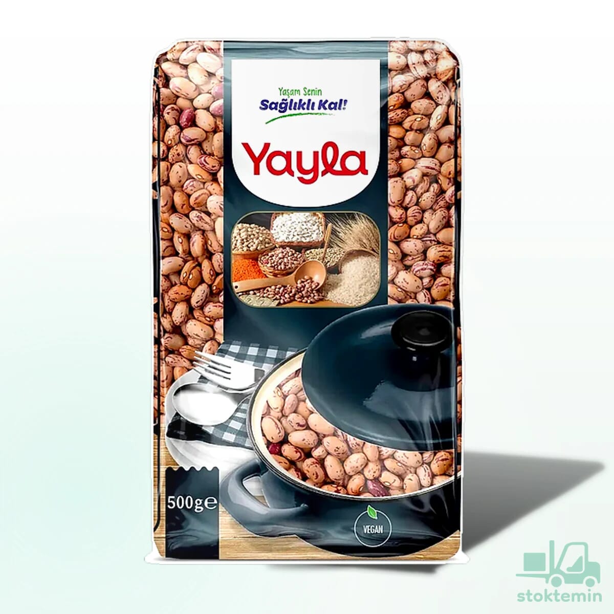 Yayla Barbunya (Oval) 500 gr