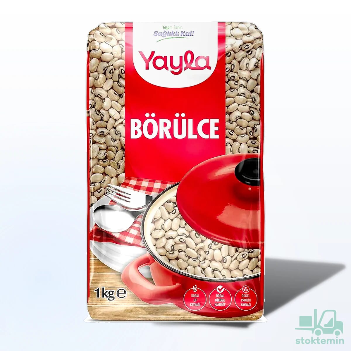 Yayla Börülce 1 Kg