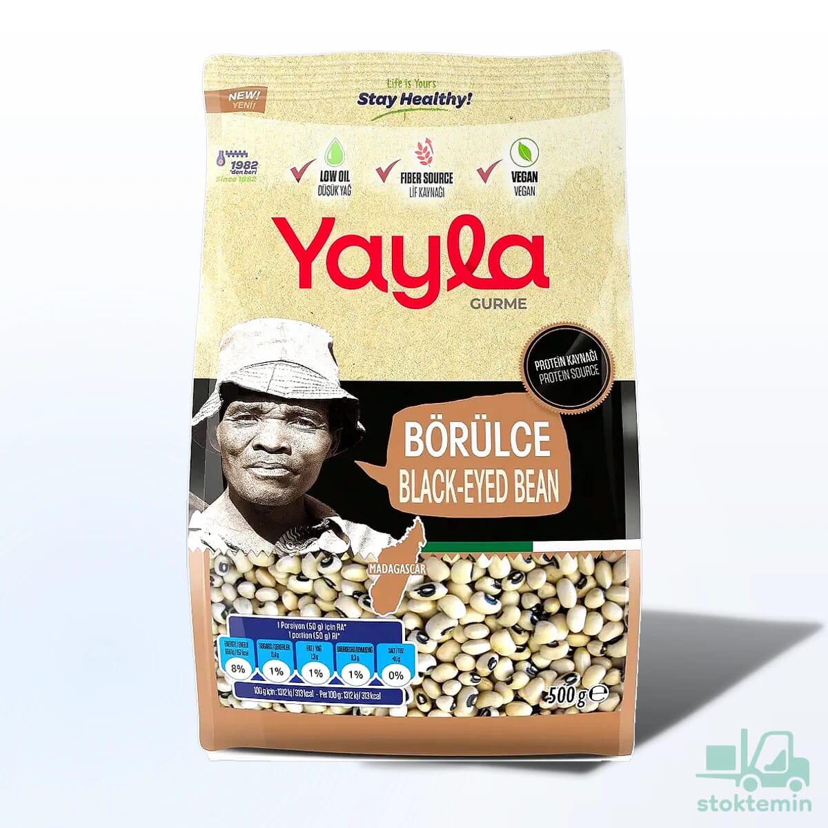 Yayla Gurme Börülce 500 Gr