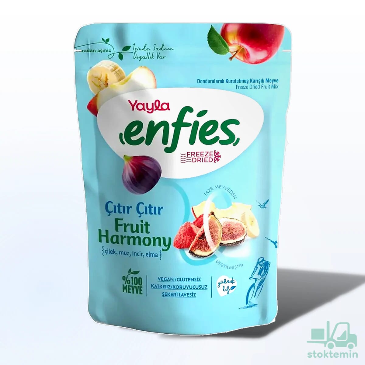 Yayla Enfies Freeze Dried Fruit Harmony 15 g