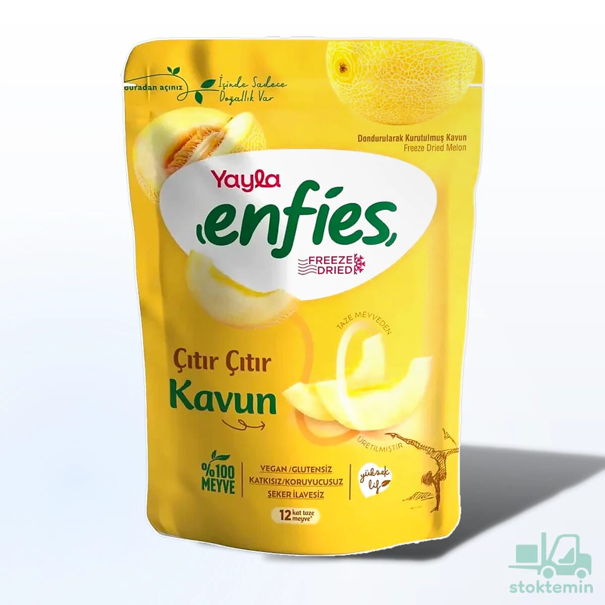 Yayla Enfies Freeze Dried Kavun 15 g