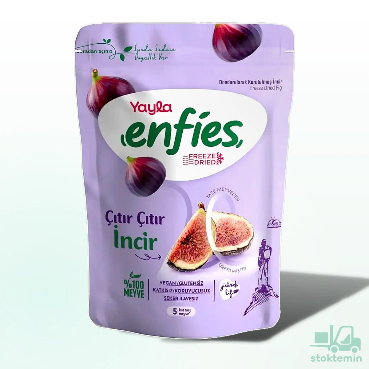 Yayla Enfies Freeze Dried İncir 20 g