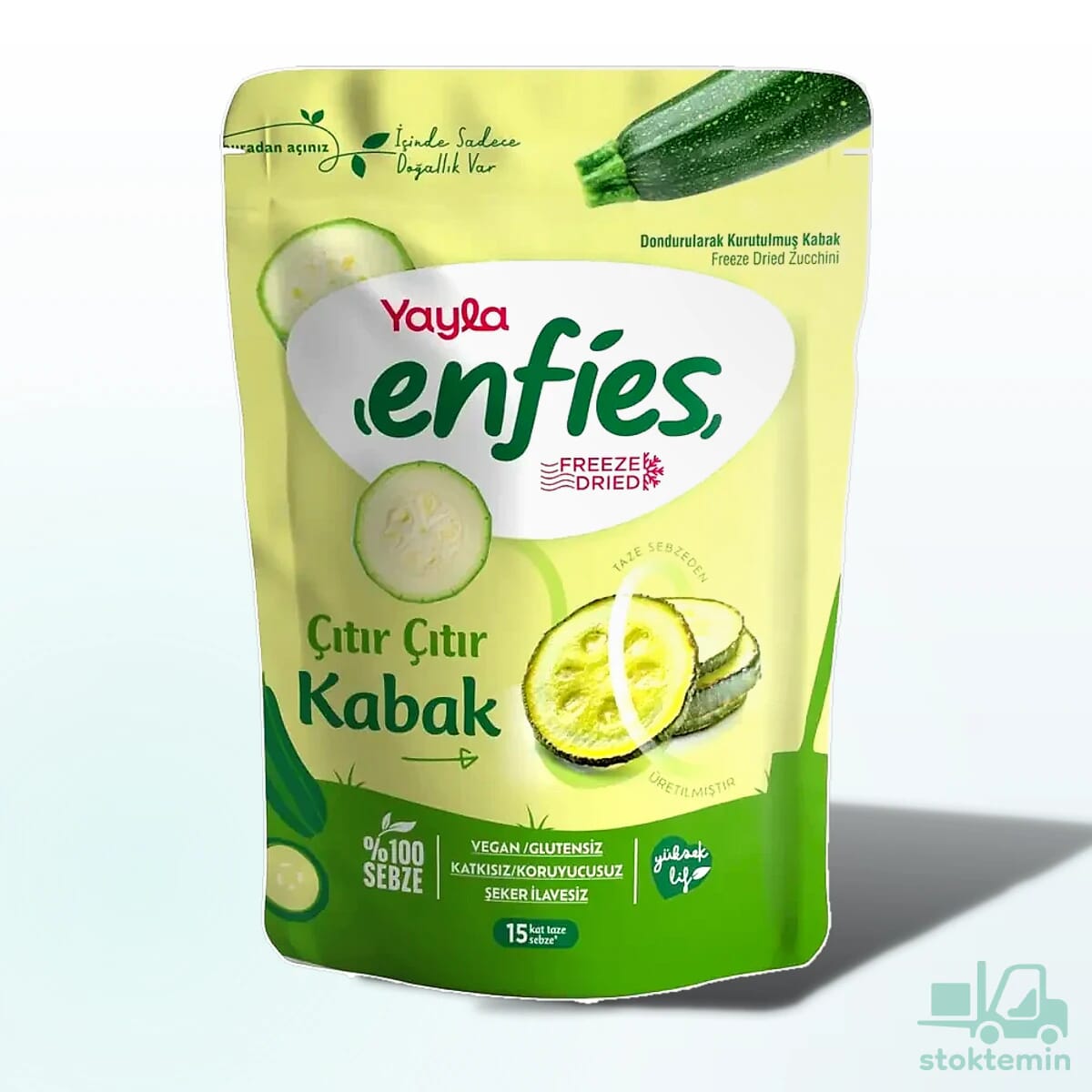 Yayla Enfies Freeze Dried Kabak 10 g